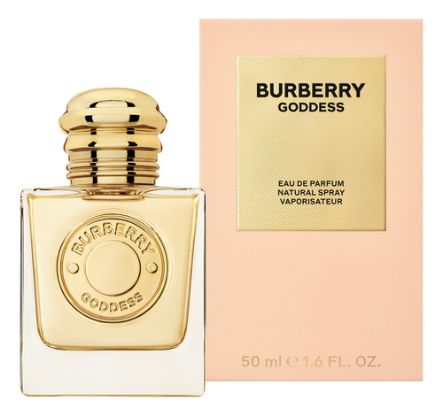 Goddess Burberry Perfume Feminino Eau De Parfum - 50ml