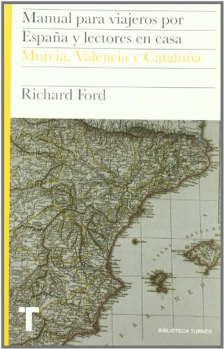 Libro Manual De Viajeros (vol. 4) Por España De Ford Richard