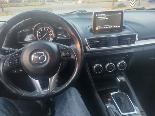 Imagen 12 de 15 de Mazda 3 2015 2.5 Hb S Grand Touring L4 At