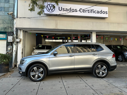 Volkswagen Tiguan 2.0 Highline At