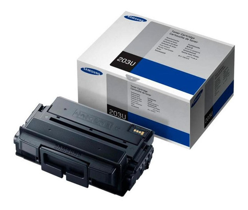 Cartucho De Toner Samsung Mlt-d203u Negro