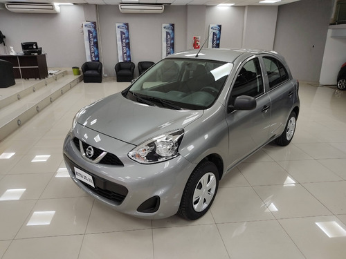 Nissan March Active Mt 2020 Okm Pat