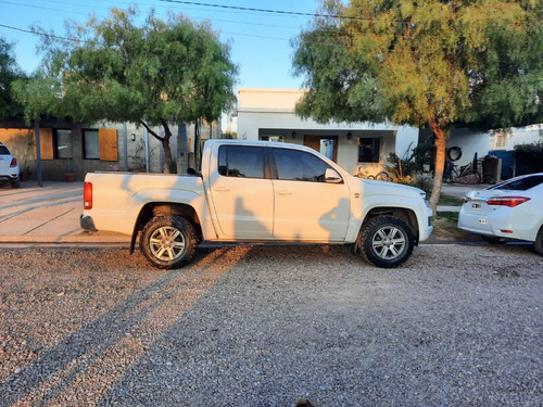 Imagen 2 de 11 de Volkswagen Amarok Highline At