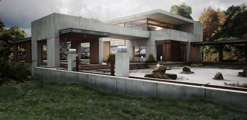 Plano Municipal Arquitecto, San Vicente - Guernica