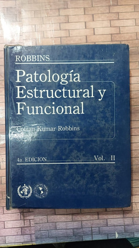 Patologia Estructural Y Funcional - 2 Tomos - Kumar Robbins