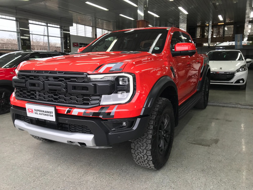 Ford Ranger Raptor 3.0L V6 Ecoboost Biturbo Cabina Doble 4X4