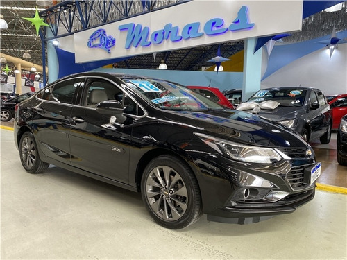 Imagem 9 de 15 de Chevrolet Cruze 1.4 Turbo Ltz 16v Flex 4p Automático
