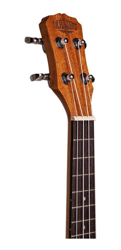 Imagem 2 de 7 de Ukulele Malibu Concert 23 Sapele Nat C/capa