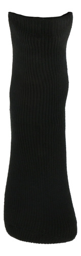 Pack 2 Pares Calcetines Terra Unisex Black Doite