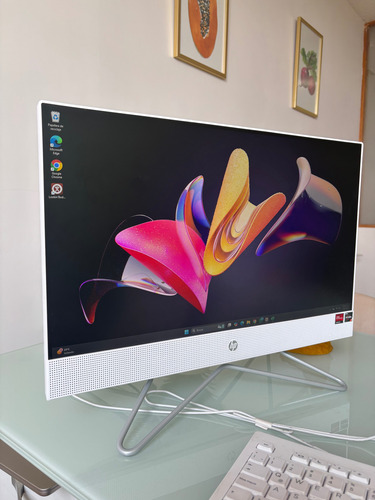 Hp Computadora All-in-one (Usado)