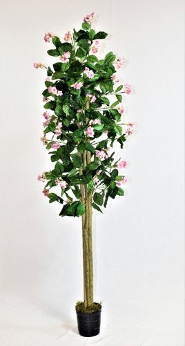 Jazmin Tipo Arbol-planta Artificial- Regalosdeco