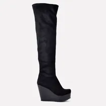 Comprar Botas Bucaneras De Gamuza De Mujer - Ward - Ferraro