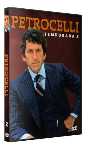 Petrocelli - Serie Completa - Dvd
