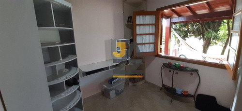 Casa Com 3 Dormitórios À Venda, 125 M² Por R$ 580.000,00 - Barão Geraldo - Campinas/sp - Ca12719