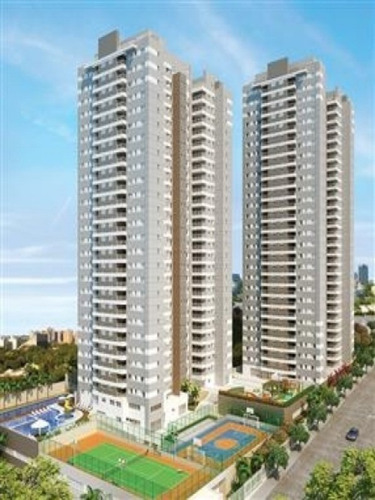 Imagem 2 de 20 de Apartamento, Naturale Sport Acqua Life, Jardim Flórida, Jundiaí - Ap09351 - 32002743