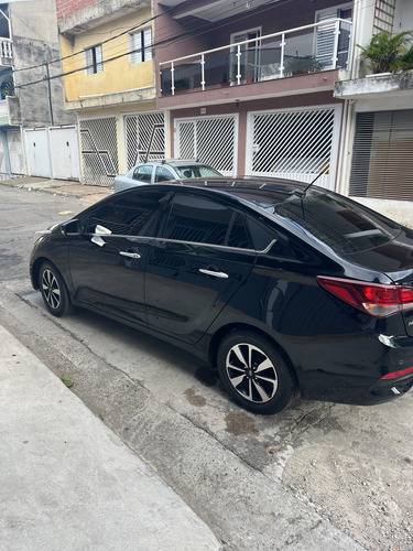 Hyundai HB20S 1.6 Premium Flex Aut. 4p