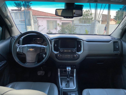 Chevrolet S10 2.8 Ltz Cab. Dupla 4x4 Aut. 4p Automática