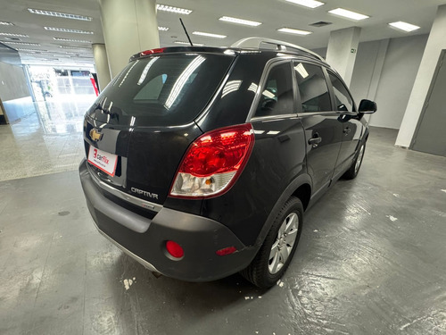 Chevrolet Captiva 2.4 SFI ECOTEC FWD 16V GASOLINA 4P AUTOMÁTICO