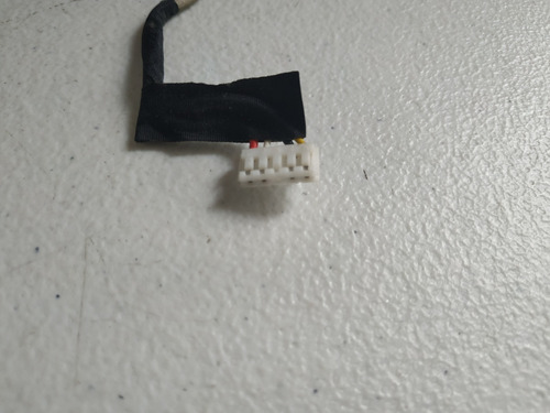 Power Jack O Conector De Carga Hp Dv4-2145dx Dv4-2000 Series (Usado)