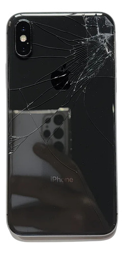 iPhone X 64 Gb Gris Espacial - Bucle En Manzana (Usado)
