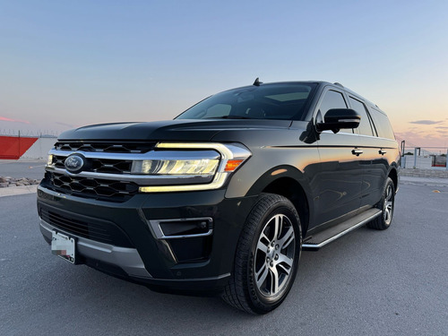 Ford Expedition 3.5 Limited Max 4x2 At