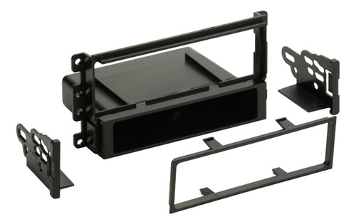 Metra Din Kit Instalacion Para 2003 mitsubishi Outlander