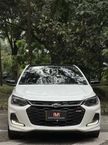 Chevrolet Onix 1.0T Rs Mt