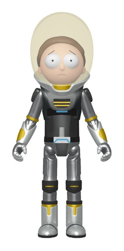 Funko Rick And Morty Space Suit Morty