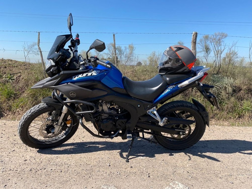 Imagen 12 de 16 de Corven Touring Triax 250
