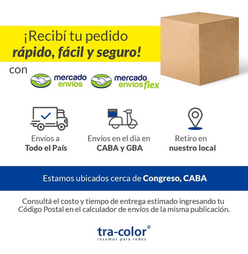 Frasco Ficha Rj-45 Cat-6 Envase Por 100 Unidades Tracolor