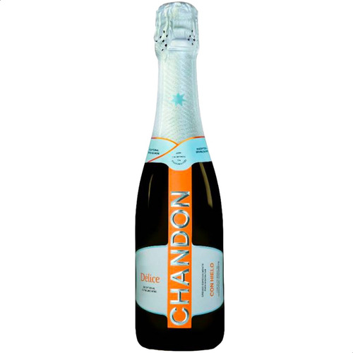 Champagne Chandon Delice Espumante 375ml Pack X12 01almacen