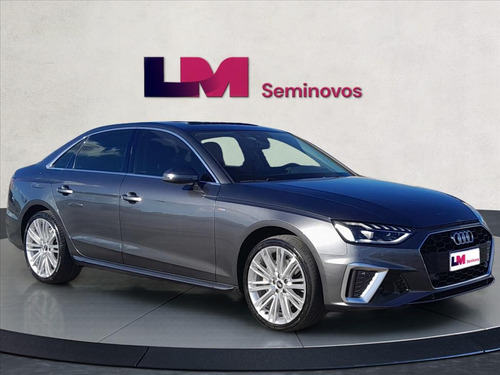 Audi A4 2.0 TFSI MHEV S LINE S TRONIC