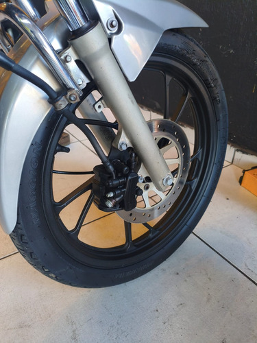 Honda Cg 150 Titan Esd