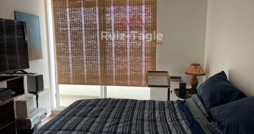 Venta De Lindo Departamento Frente Al Mar. Edificio Altair,