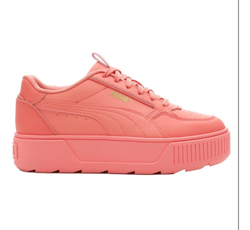 Tenis Puma Karmen Rebelle Durazno Dama P