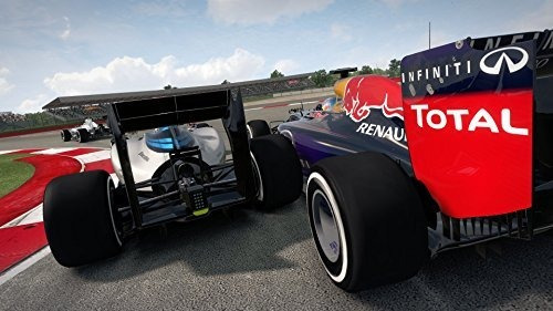 Imagen 4 de 12 de F1 2014 (fórmula 1) - Xbox 360