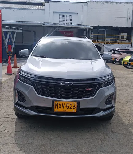 Equinox Rs Tp 1500cc T 4x2 Tc Cr R19