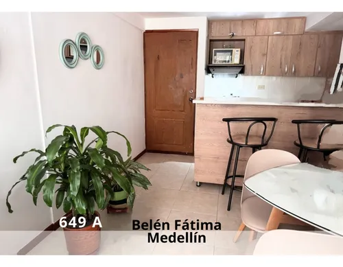 Venta Apartaestudio: Comodidad, Ubicación Y Estilo En Conquistadores