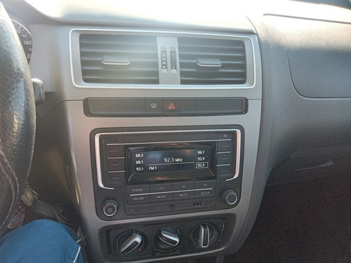 Imagen 11 de 15 de Volkswagen Suran 1.6 Comfortline 2018