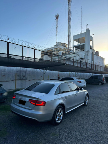 Audi A4 1.8 Tfsi Sport Cuero Multitro.