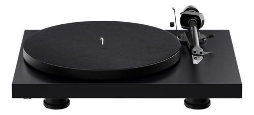 Tocadiscos Pro-ject Debut Evo 2 Audiophile Negro Satinado