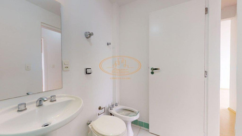 Apartamento Com 2 Dormitório(s) Localizado(a) No Bairro Higienópolis Em São Paulo / São Paulo - 17313:924711