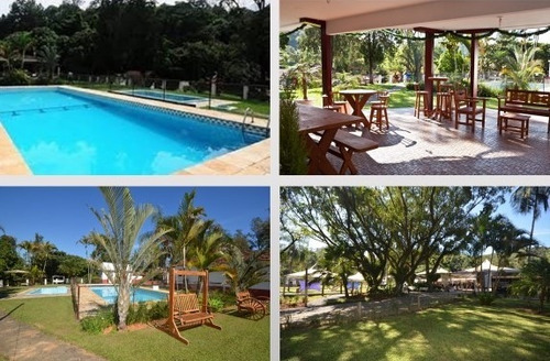 Sitio Em Guararema - Investimento / Lazer