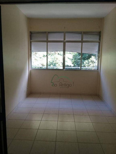 Imagem 1 de 12 de Apartamento - Venda - Rua Santa Clara - Copacabana - Ap1388