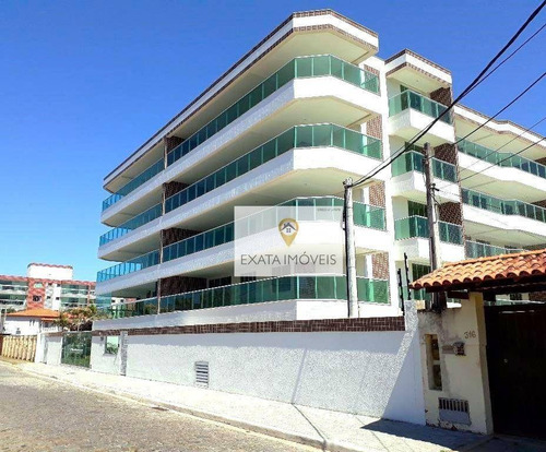 Imagem 17 de 17 de Apartamento 2 Quartos Alto Padrão, Costazul/ Rio Das Ostras! - Ap0371