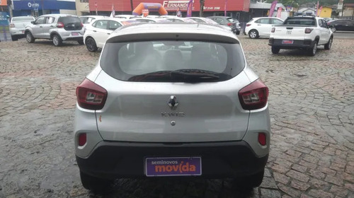 Renault Kwid Zen 1.0 12v SCe (Flex)