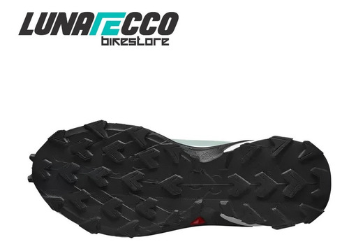 Tenis Choclo Supercross Dama Trail Running Original Salomon