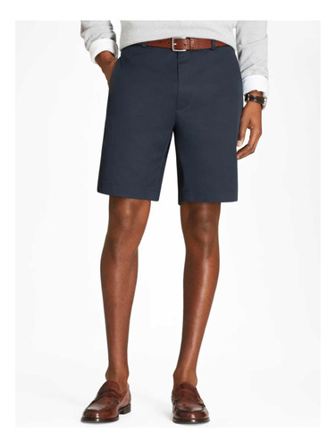 Short Brooks Brothers Stretch, Libre De Arrugas.