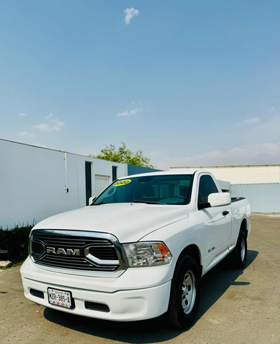 Dodge Ram 1500 Ram 1500 St, V6, 3.6