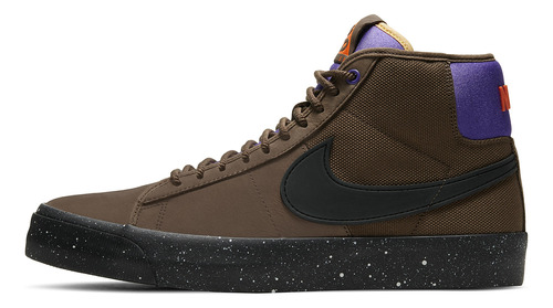 Zapatillas Nike Sb Zoom Blazer Mid Gt Urbano Dc0615-200   